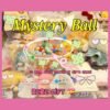 Mystery Ball(GACHA) - 5 balls